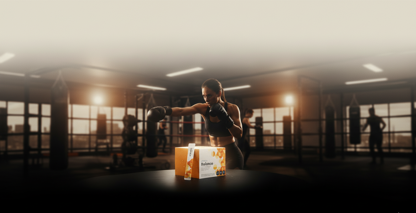 Balance Product Banner