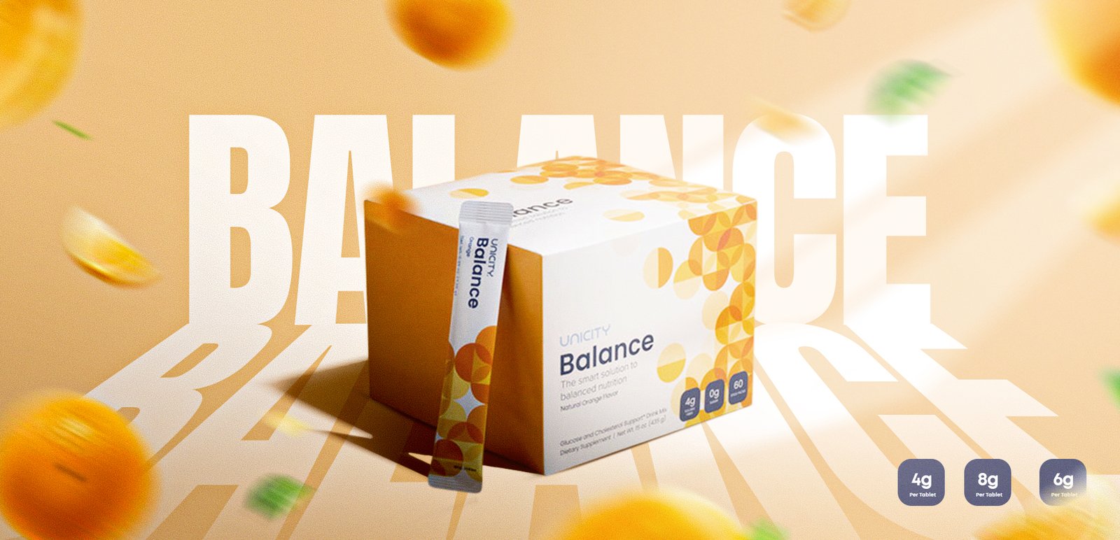 Energy. Clarity. Balance.